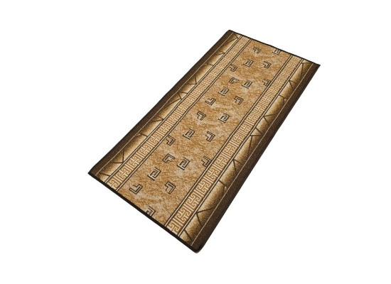 Мокетен килим ERIKA 8041 camel P